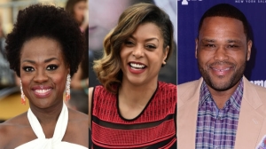 Viola Davis; Taraji P. Henson; Anthony Anderson 