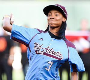 Mo'ne Davis