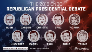 Donald Trump and Ben Carson