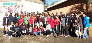 The Jacksonville Chapter of Jack and Jill of America