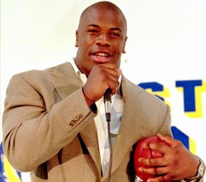 Lawrence Phillips in better days