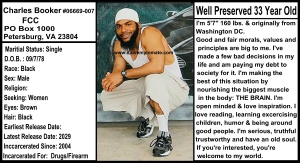 PEN PAL I LOVE MY INMATE 1