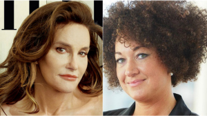 Rachel Dolezal and Caitlyn Jenner