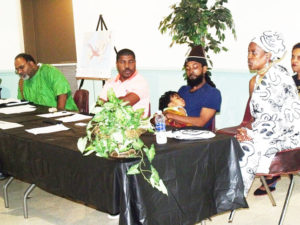 Gullah Geechee brother andre