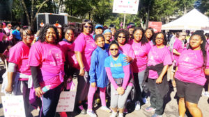 Tesha Howard, Tara Clark, Felicia Johnson, Janice Brooks, Melrose Eady, Markeitha Bryant, McKenzie Bryant, Tywanna Willis, NyTaisha Willis, Lay Mobley, LaToya Harris, Mario Brooks, Alicia Nathan, McKaylia Swain and Talana Mobley