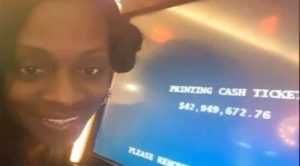 Bookman immediately started posting videos after her assumed win.