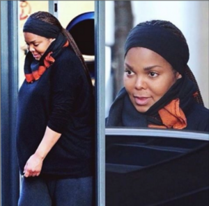 Janet Jackson