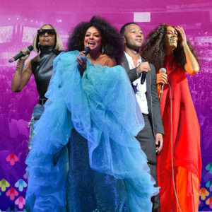 The 2017 Essence Festival Line Up Is On Fire! Mary J Blige, Diana Ross, John Legend, Solange & More 